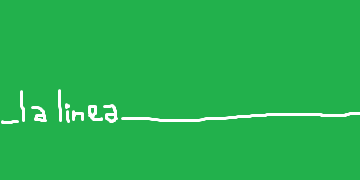 La linea